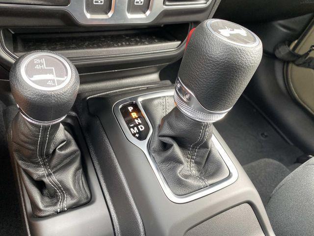 new 2025 Jeep Wrangler car, priced at $37,150