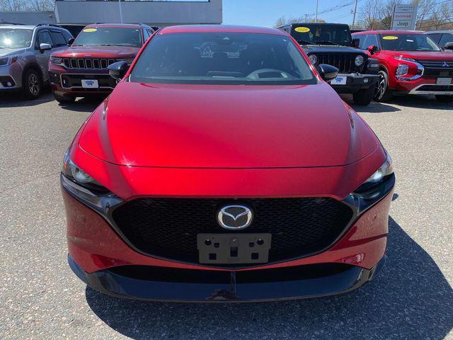 used 2021 Mazda Mazda3 car, priced at $25,915