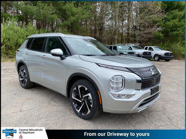 new 2024 Mitsubishi Outlander car, priced at $38,039