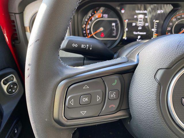 new 2025 Jeep Wrangler car, priced at $47,840