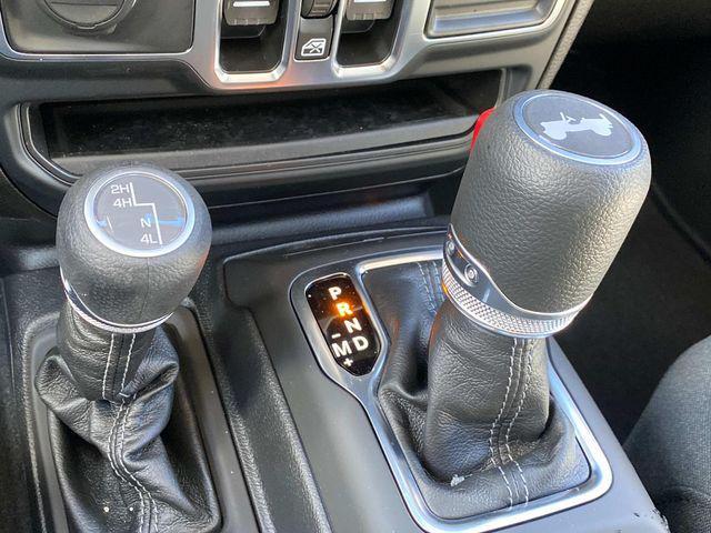 new 2025 Jeep Wrangler car, priced at $47,840