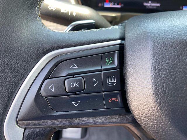 used 2023 Jeep Grand Cherokee car, priced at $33,592