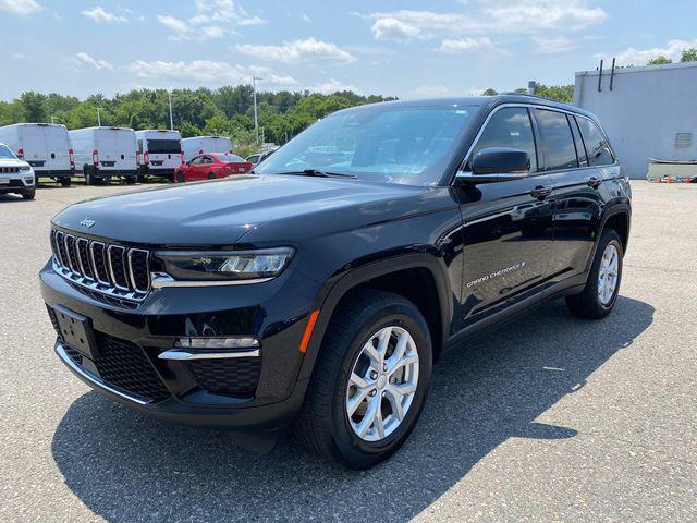 used 2023 Jeep Grand Cherokee car, priced at $33,592