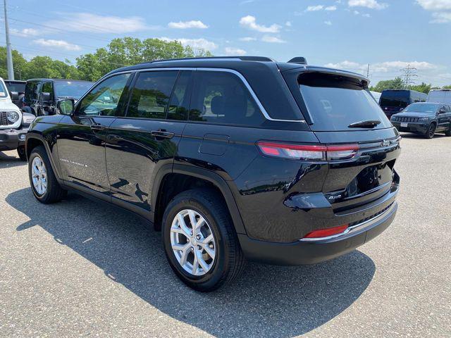 used 2023 Jeep Grand Cherokee car, priced at $33,592