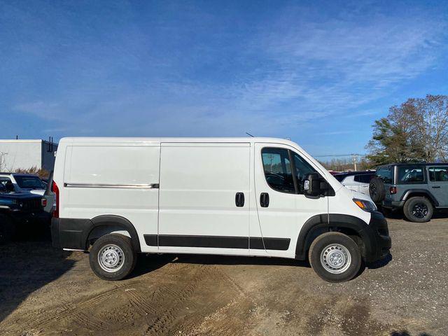 new 2025 Ram ProMaster 1500 car, priced at $51,730