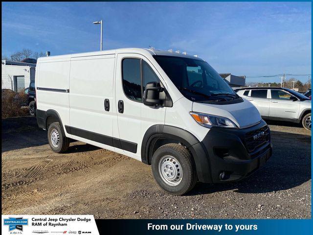 new 2025 Ram ProMaster 1500 car, priced at $51,730