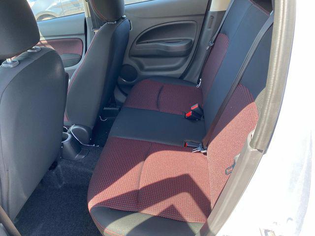 new 2024 Mitsubishi Mirage car, priced at $19,139