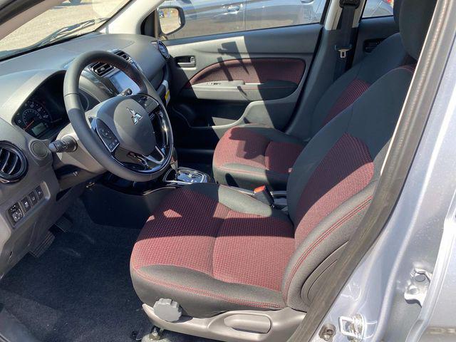 new 2024 Mitsubishi Mirage car, priced at $19,139