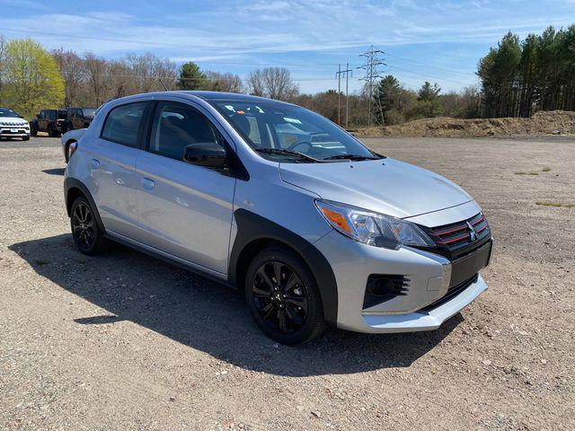 new 2024 Mitsubishi Mirage car, priced at $19,139