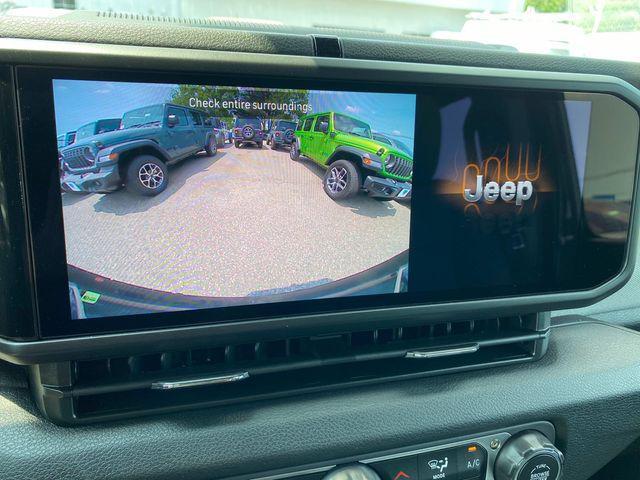 new 2025 Jeep Wrangler 4xe car, priced at $54,675
