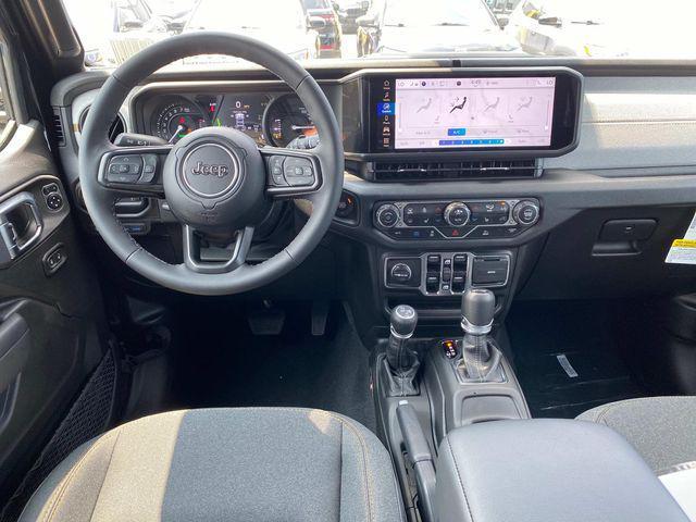 new 2025 Jeep Wrangler 4xe car, priced at $54,675