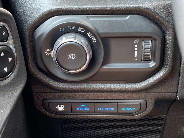 new 2025 Jeep Wrangler 4xe car, priced at $54,675
