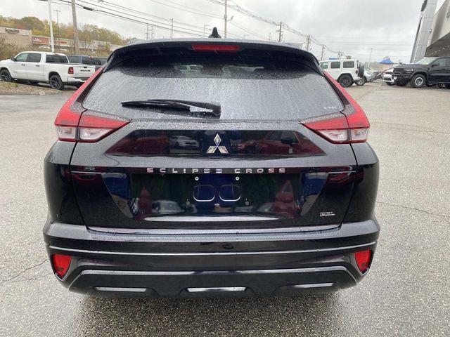 new 2026 Mitsubishi Eclipse Cross car, priced at $36,625