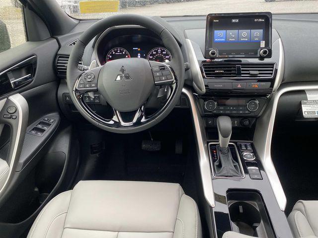 new 2026 Mitsubishi Eclipse Cross car, priced at $36,625