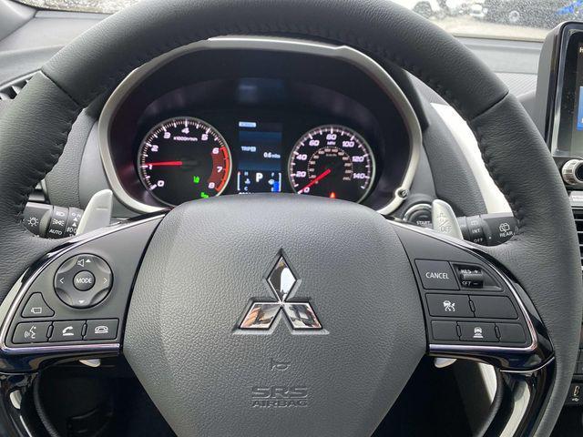 new 2026 Mitsubishi Eclipse Cross car, priced at $36,625