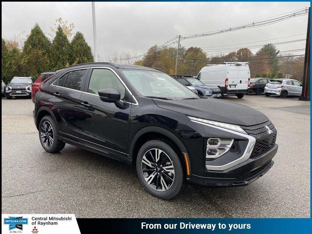 new 2026 Mitsubishi Eclipse Cross car, priced at $36,625
