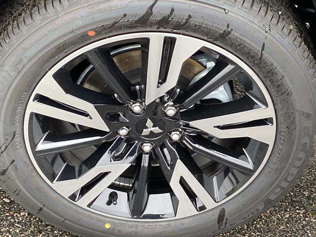 new 2026 Mitsubishi Eclipse Cross car, priced at $36,625