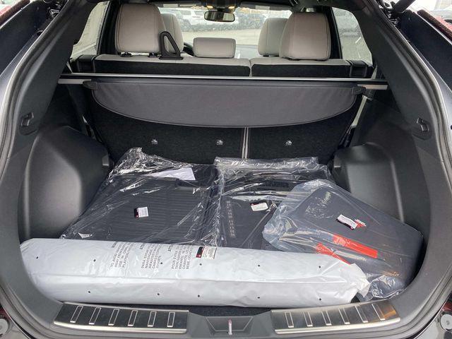 new 2026 Mitsubishi Eclipse Cross car, priced at $36,625