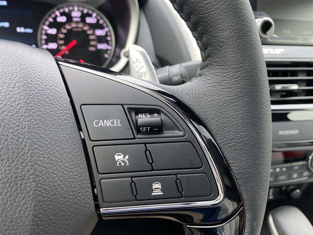 new 2026 Mitsubishi Eclipse Cross car, priced at $36,625