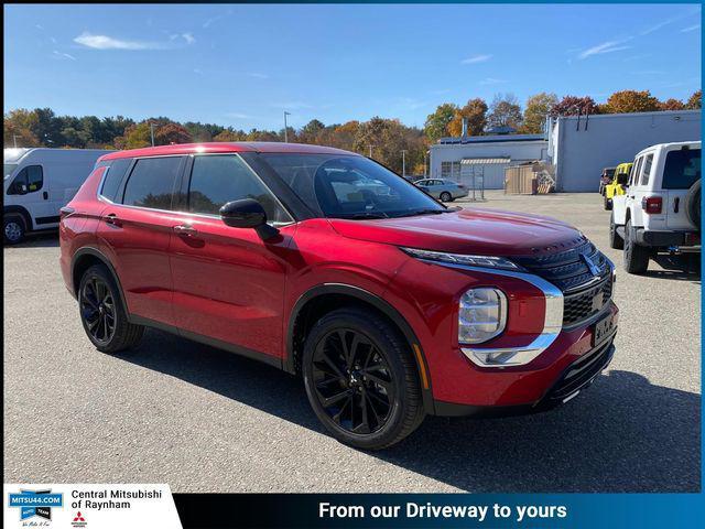 new 2024 Mitsubishi Outlander car, priced at $36,898