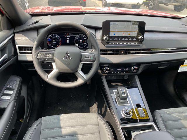 used 2024 Mitsubishi Outlander car, priced at $32,794
