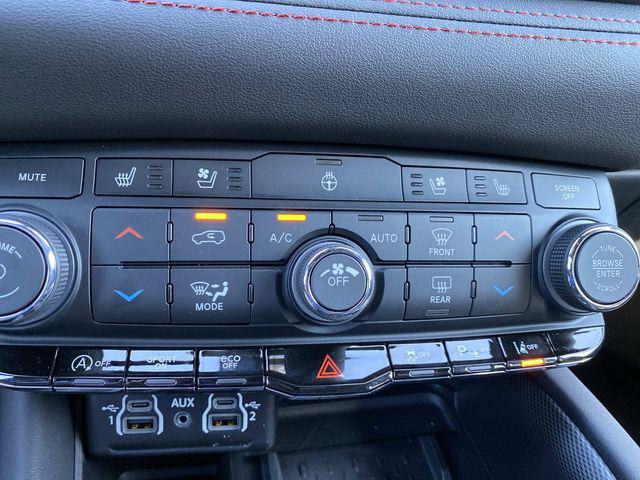 new 2026 Dodge Durango car, priced at $49,305