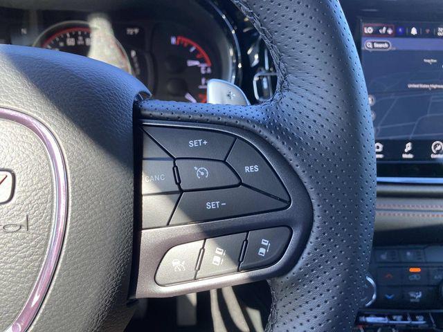 new 2026 Dodge Durango car, priced at $49,305