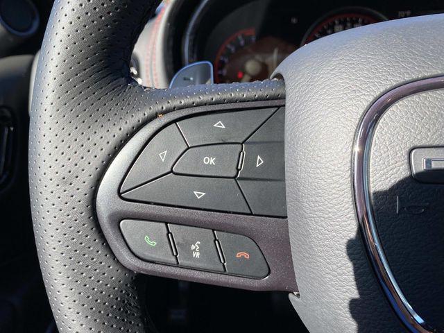 new 2026 Dodge Durango car, priced at $49,305