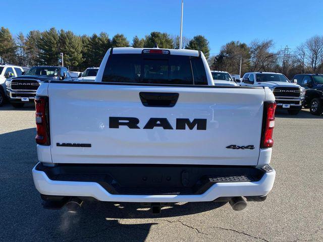 new 2025 Ram 1500 car, priced at $74,820