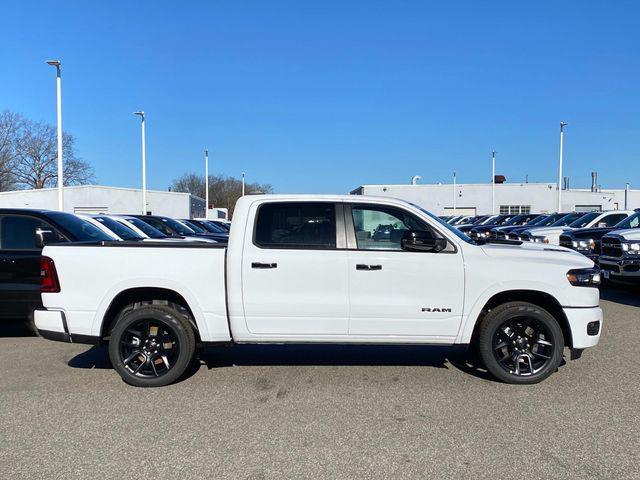 new 2025 Ram 1500 car, priced at $74,820