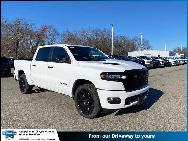 new 2025 Ram 1500 car, priced at $74,820