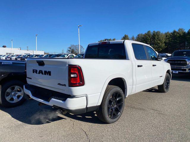 new 2025 Ram 1500 car, priced at $74,820