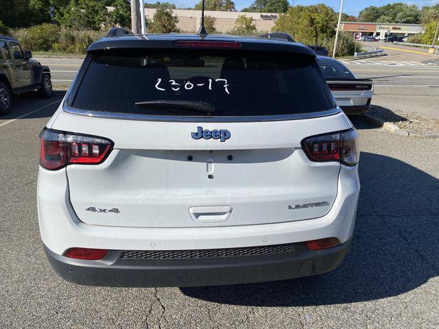 new 2025 Jeep Compass car, priced at $32,740