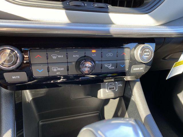 new 2025 Jeep Compass car, priced at $32,740