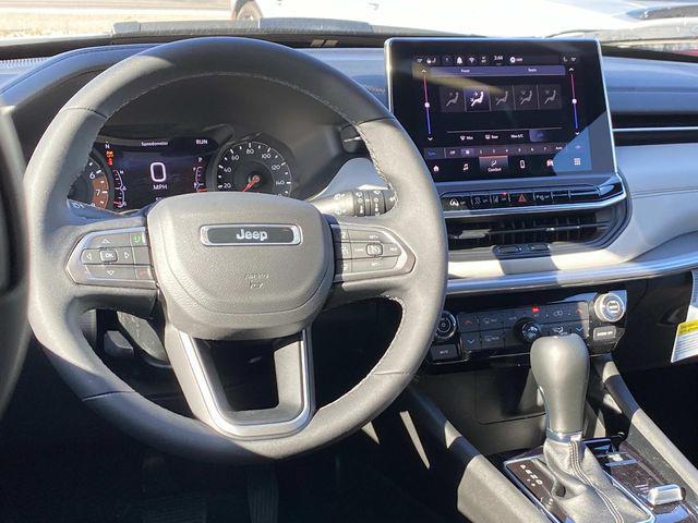 new 2025 Jeep Compass car, priced at $32,740