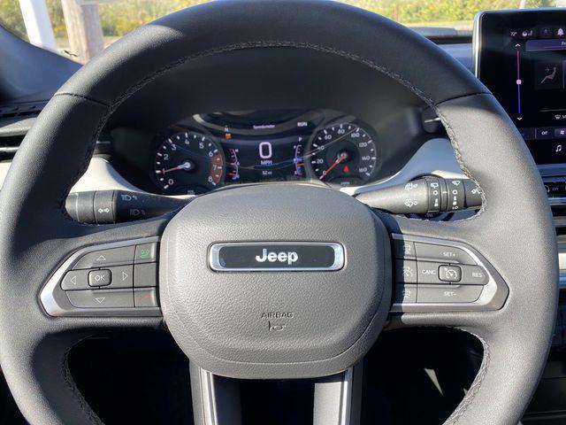 new 2025 Jeep Compass car, priced at $32,740