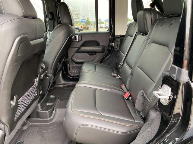 new 2025 Jeep Wrangler car, priced at $106,580