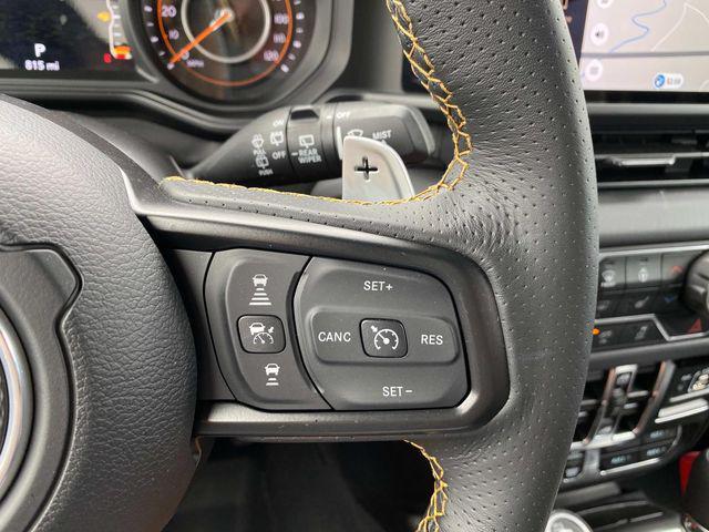 new 2025 Jeep Wrangler car, priced at $106,580