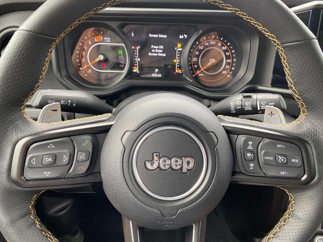 new 2025 Jeep Wrangler car, priced at $106,580