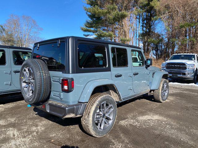 new 2024 Jeep Wrangler 4xe car, priced at $48,040