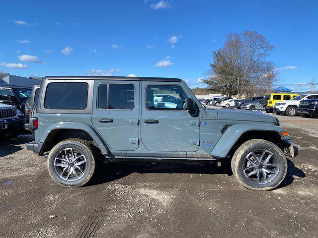 new 2024 Jeep Wrangler 4xe car, priced at $48,040