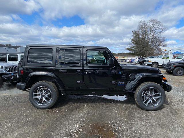 new 2024 Jeep Wrangler 4xe car, priced at $48,040