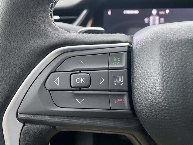 new 2025 Jeep Grand Cherokee car, priced at $46,135