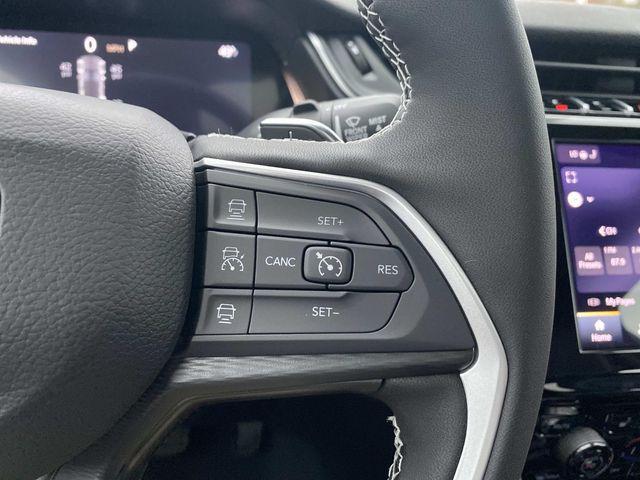 new 2025 Jeep Grand Cherokee car, priced at $46,135