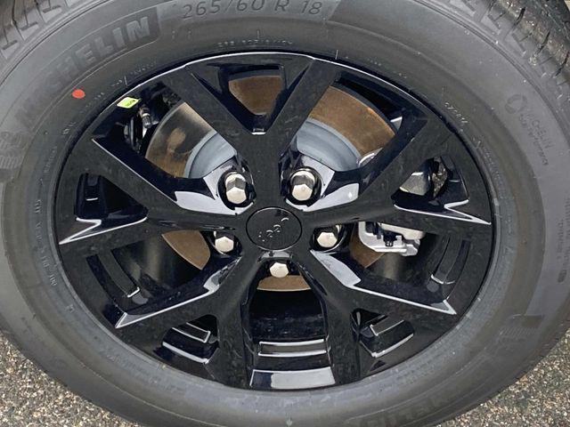 new 2025 Jeep Grand Cherokee car, priced at $46,135