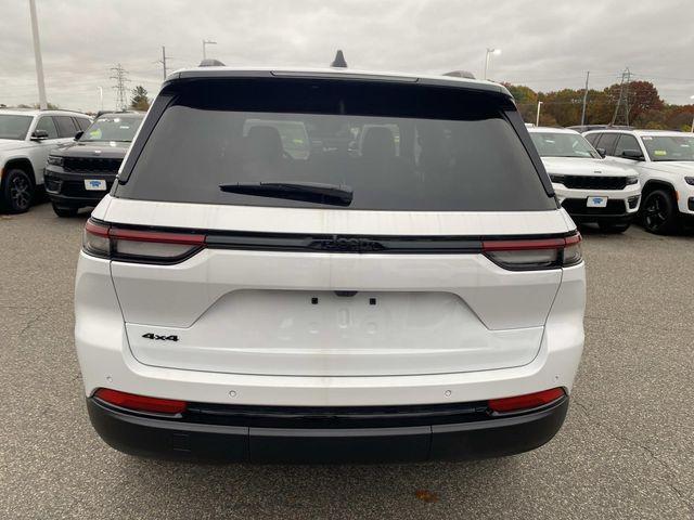 new 2025 Jeep Grand Cherokee car, priced at $46,135