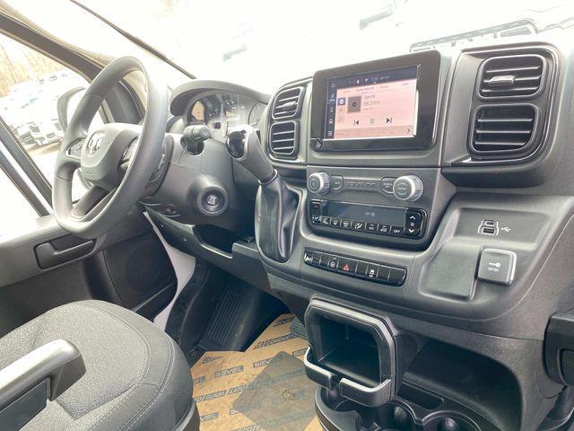 new 2025 Ram ProMaster 2500 car, priced at $52,490