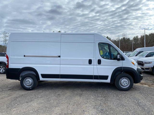 new 2025 Ram ProMaster 2500 car, priced at $52,490