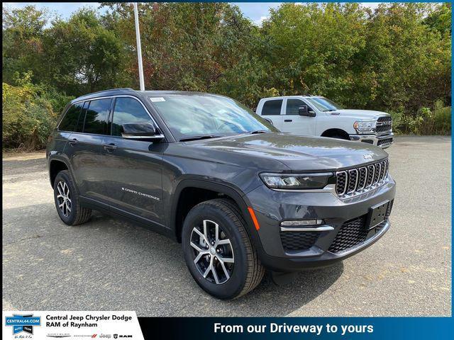 new 2025 Jeep Grand Cherokee car, priced at $49,810