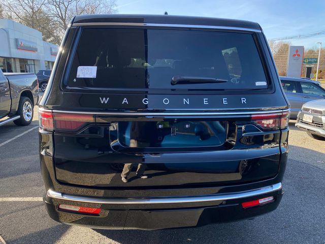 new 2024 Jeep Wagoneer car, priced at $71,026